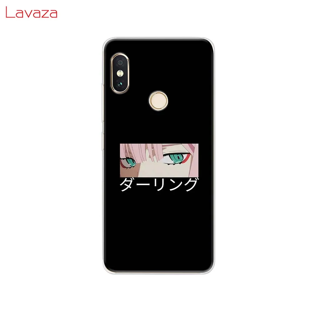 22 Lavaza аниме девушка-подросток анимация жесткий чехол для телефона Xiaomi Redmi 5A 5 Plus 6 Pro 6A чехол для Redmi Note 5 6 7 Pro Чехол - Цвет: 22