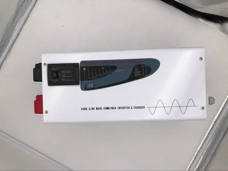 Передача питания серии PS решетки типа тороидальный трансформатор 3000 Вт dc 12 В 24 ac