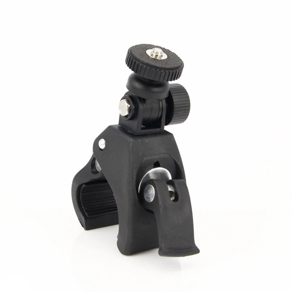 Спортивная Экшн-камера крепление в рулоне для камеры велосипеда многоугольный