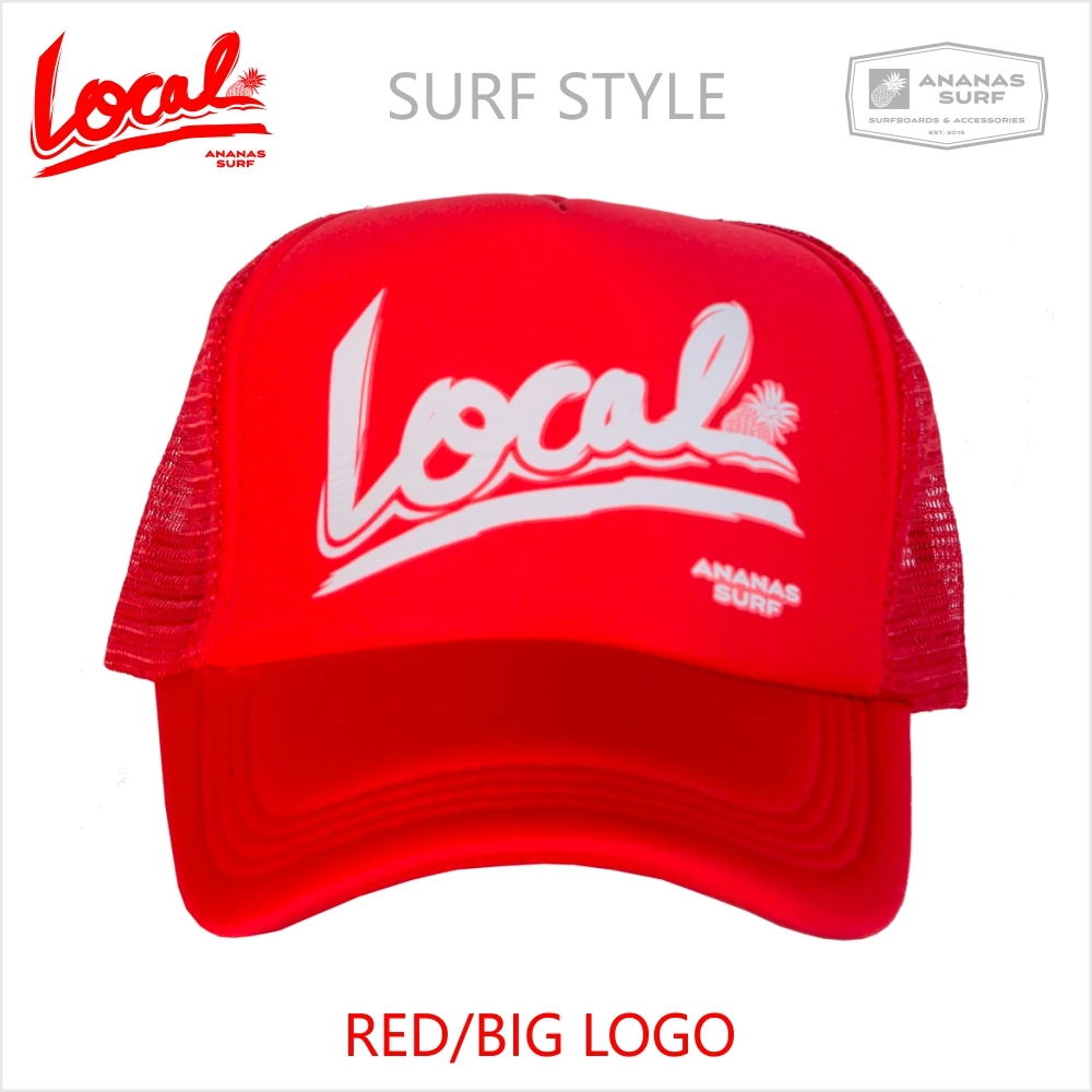 Ananas, пляжная кепка для серфинга, snapback, с сетчатыми поролоновыми полями, кайт для серфинга, для водных видов спорта, солнцезащитные шляпы для мужчин и женщин, Кепка для водителя грузовика, Кепка для мальчиков и девочек