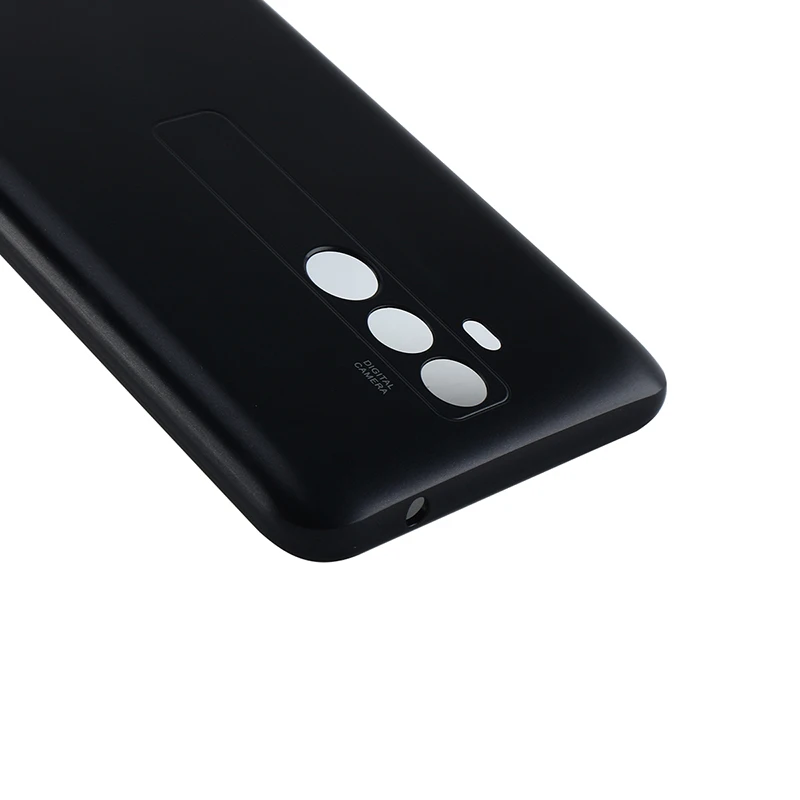 Remanbor для Leagoo M9 Pro Батарея крышка с расходящимися замена пленки тонкий защитная