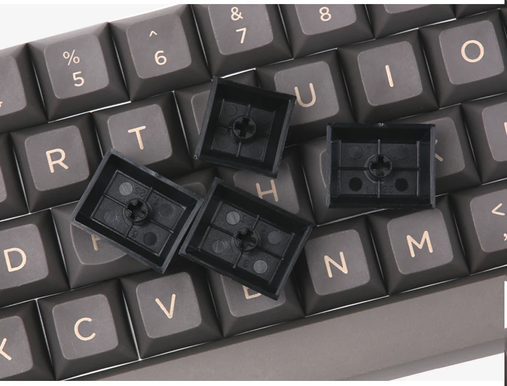 FC660 DSA keycap толстый pbt с MAC 72 клавиши для cherry mx механическая клавиатура