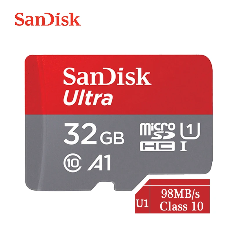 Sandisk 16 Гб оперативной памяти 32 встроенной микро sd карты 64 128 ГБ cartao de memoria 200 256 карта
