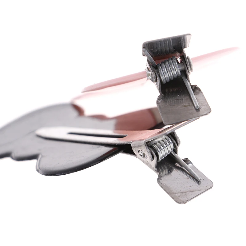 

3pcs/4 Pcs No Bend Hair Bangs Bowknot Hair Clips Hair Barrette Hairpin For Women GirlHair Styling Accessories