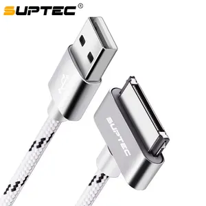 Кабель SUPTEC USB 30 Pin для iPhone 4S, 4, 3GS, iPad 1, 2, 3, iPod Nano, itouch, адаптер для быстрой зарядки и синхронизации данных