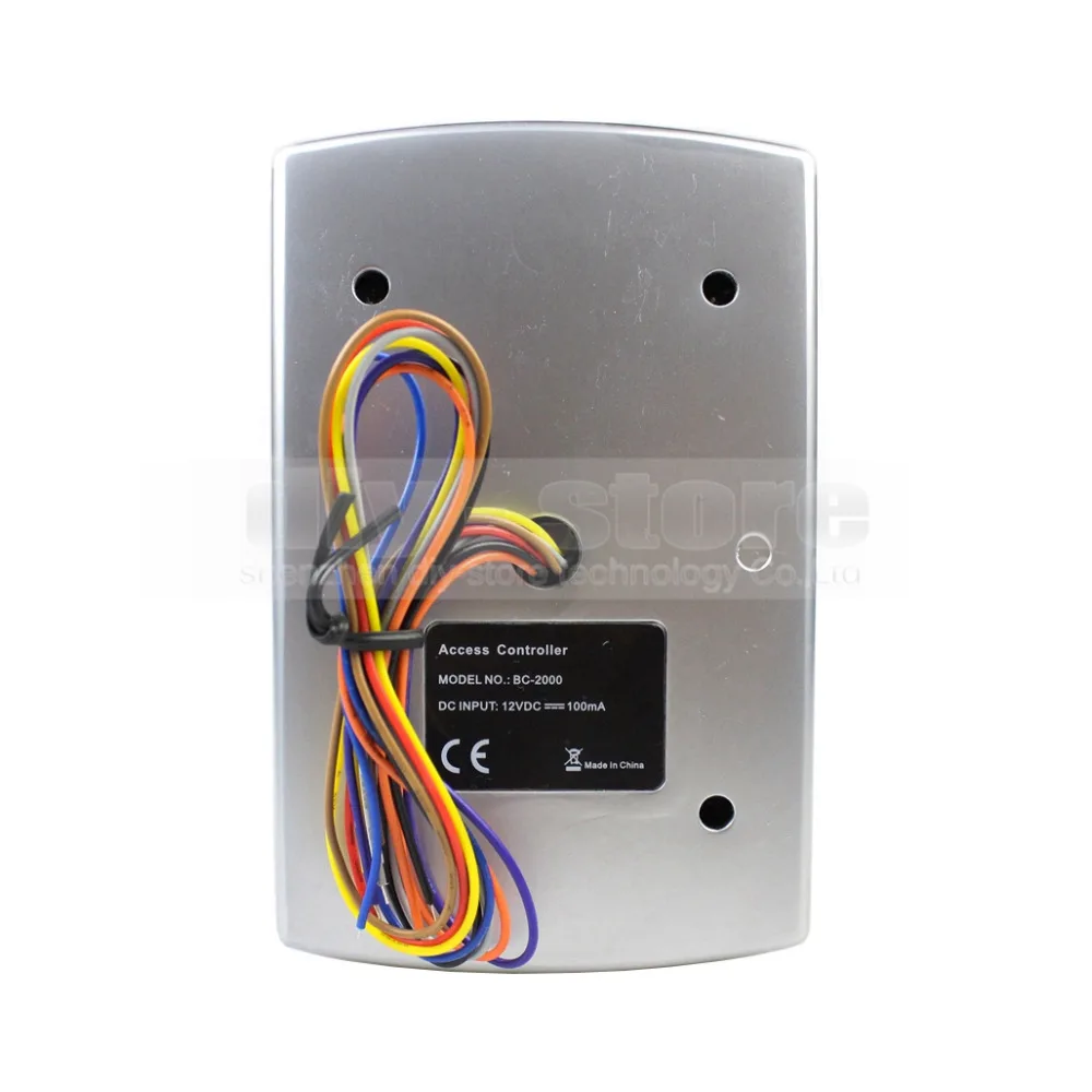 RFID-считыватель DIYSECUR 125 кГц пароль металлическая клавиатура система контроля