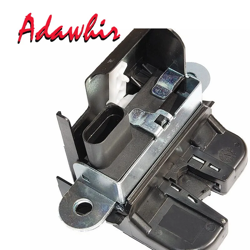 NEW 5M0 827 505 E Rear Trunk Bootlid Liftgate Lid Lock Latch Actuator For VW Golf Plus Golf Tiguan Golf Variant 5M0827505H9B9