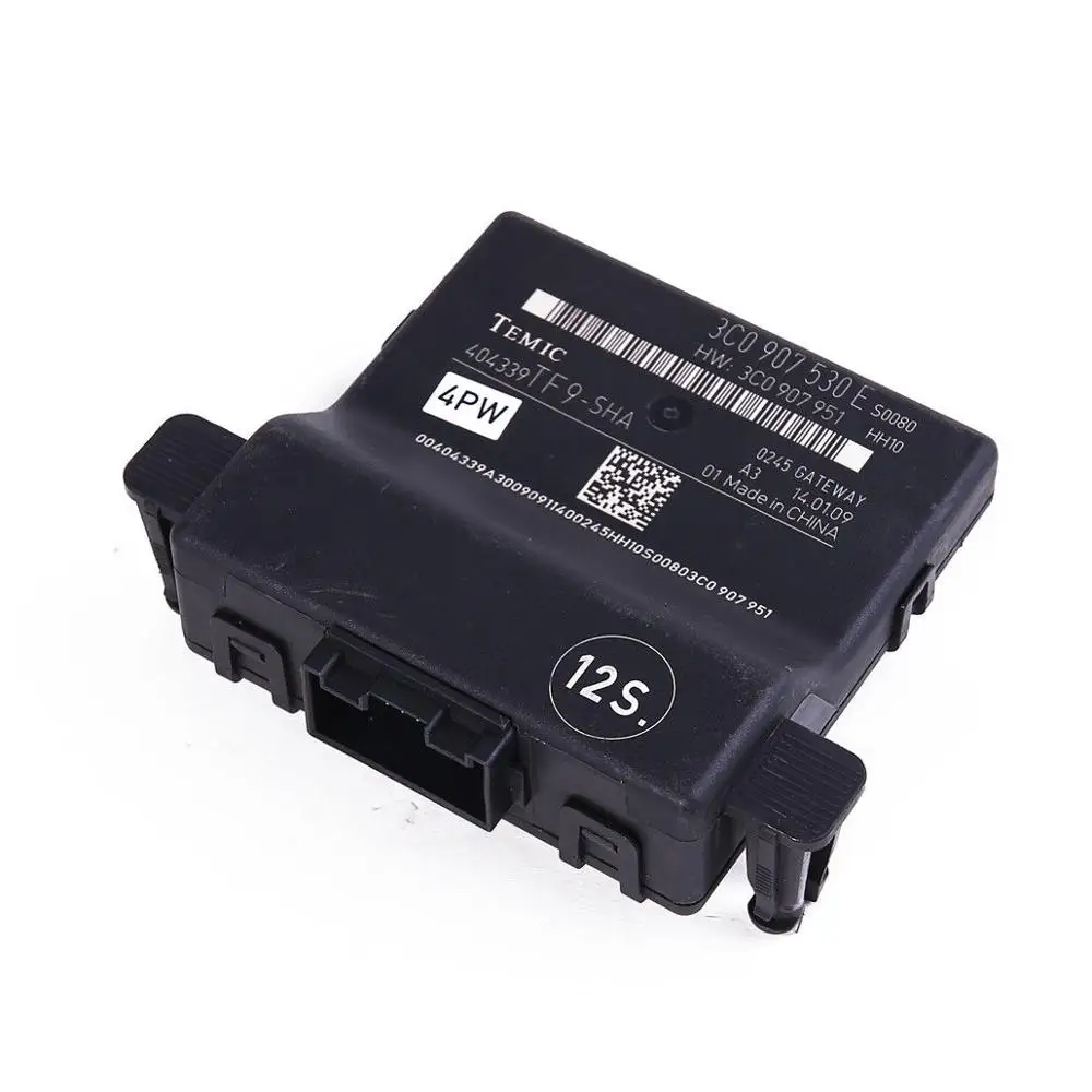 Модуль Can шины 3C0 907 530 C 3C0907530C для Passat B6 2006 2008 3C0907530E E A 3C0907530A|Переключатели и рычаги