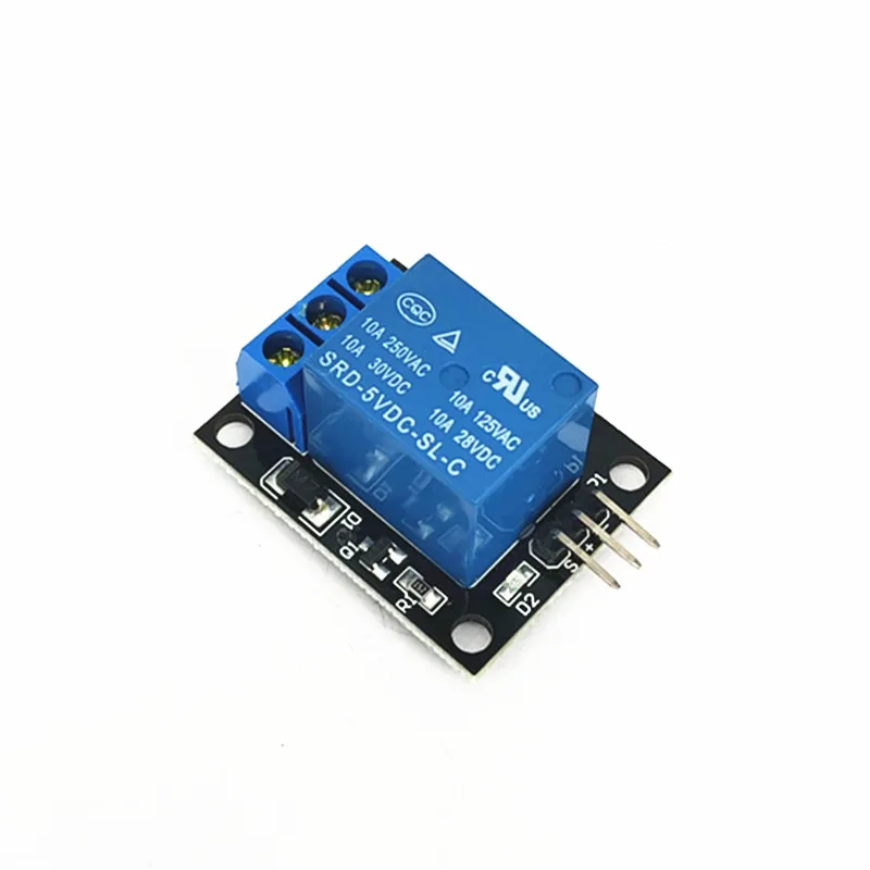 1 канал 5 В релейный модуль канальный realy KY 019 для arduino|5v relay|channel 5v relay module1 channel |