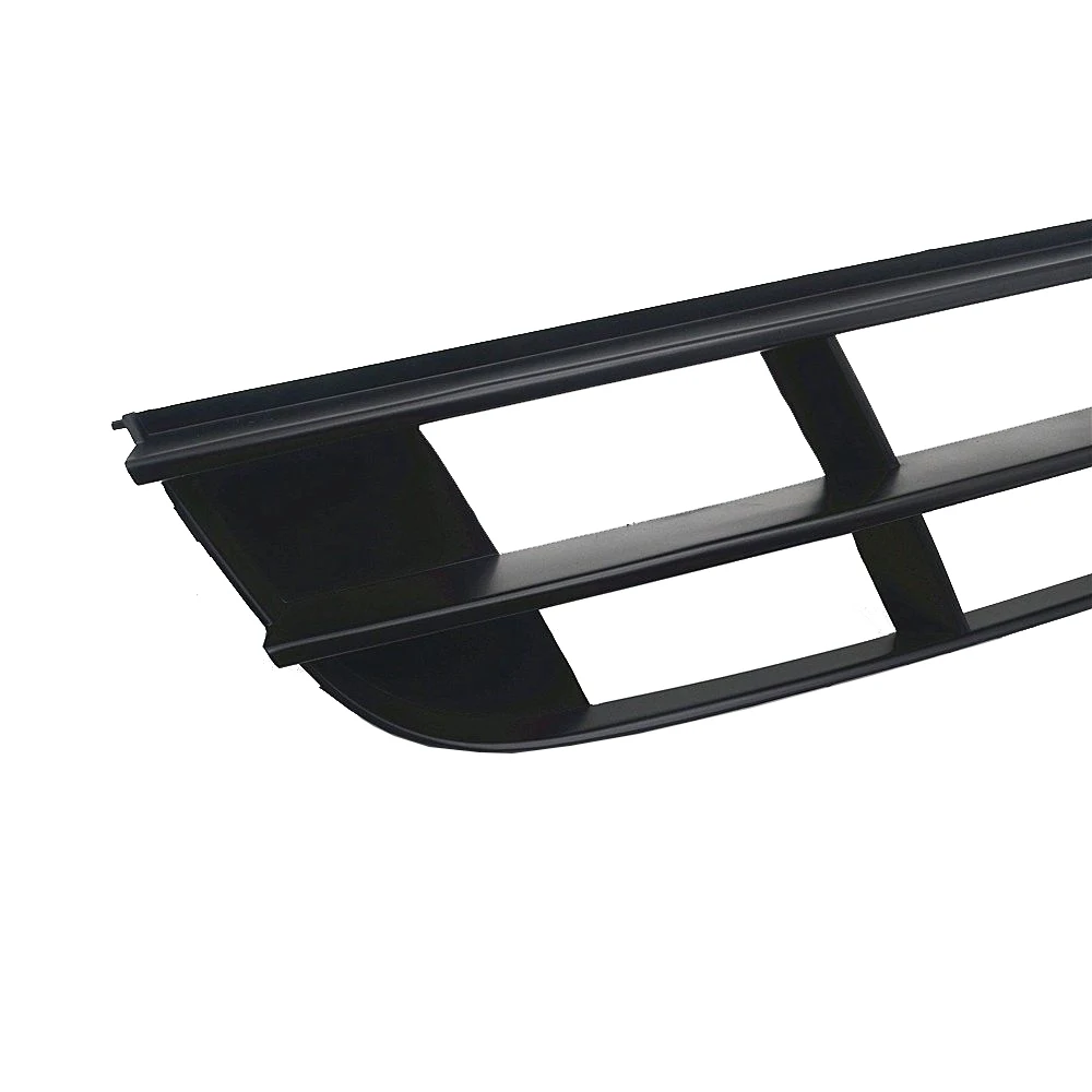 Решетки для переднего левого и правого бампера нижняя крышка AUDI Q7 2006 2009 4L 4L0 807 681