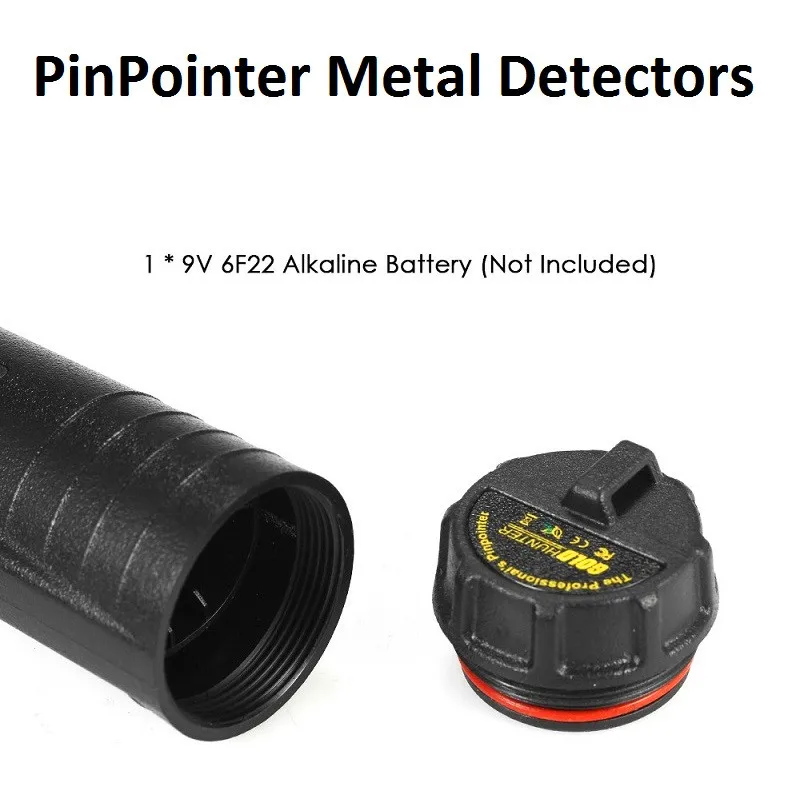 Золотой Охотник Pinpointing Pin Pointer металлоискатель лучший Подземный | Инструменты