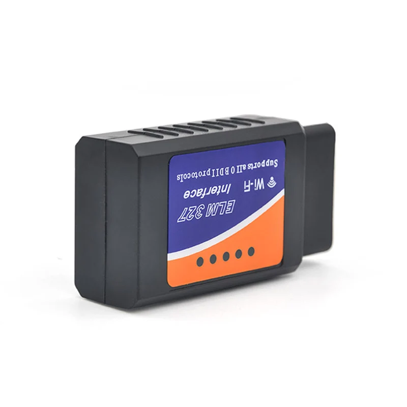 ELM327 WIFI беспроводной OBD2 OBDII автомобильный диагностический сканер адаптер