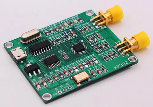 Бесплатная доставка! Новый USB генератор радиочастотного сигнала/Функция