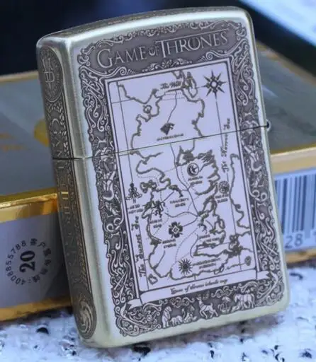 Из Металла ветрозащитная керосиновая зажигалка | Дом и сад