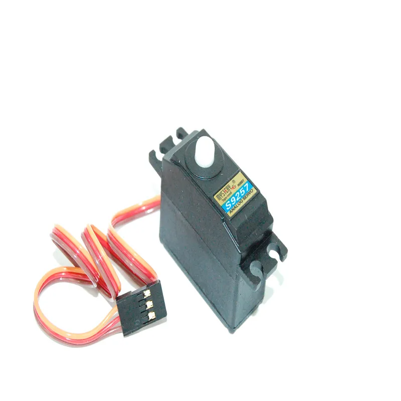 

Mystery 9257 25G Plastic Gear Servo