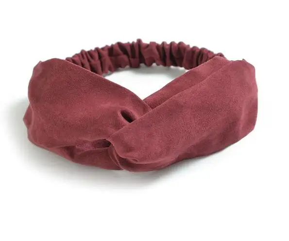 Lady Headdress Plaid 2019 Bow Headband Turban Elastic Headwear Head Wrap Women Hair Accessories for Striped Bands | Украшения и