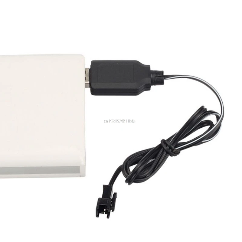 Usb кабель для зарядки Ni Cd MH Аккумуляторный блок с разъемом SM адаптер 7 2 В 250мА