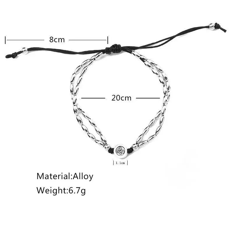 Женский винтажный браслет на лодыжку со звездами и рыбками|beaded anklets|anklets for womenankle