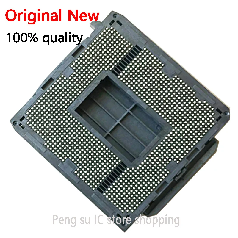 100% Новинка для розетки LGA1151 LGA1155 LGA1156 LGA1150 CPU Базовая Розетка PC BGA база хорошая