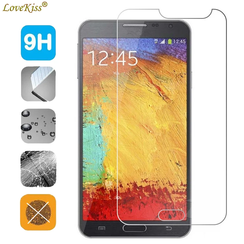 Для Samsung Galaxy Note 3 Neo DUOS N750 N7502 N7505 защита экрана Note3 LTE 9H Закаленное стекло Защитная