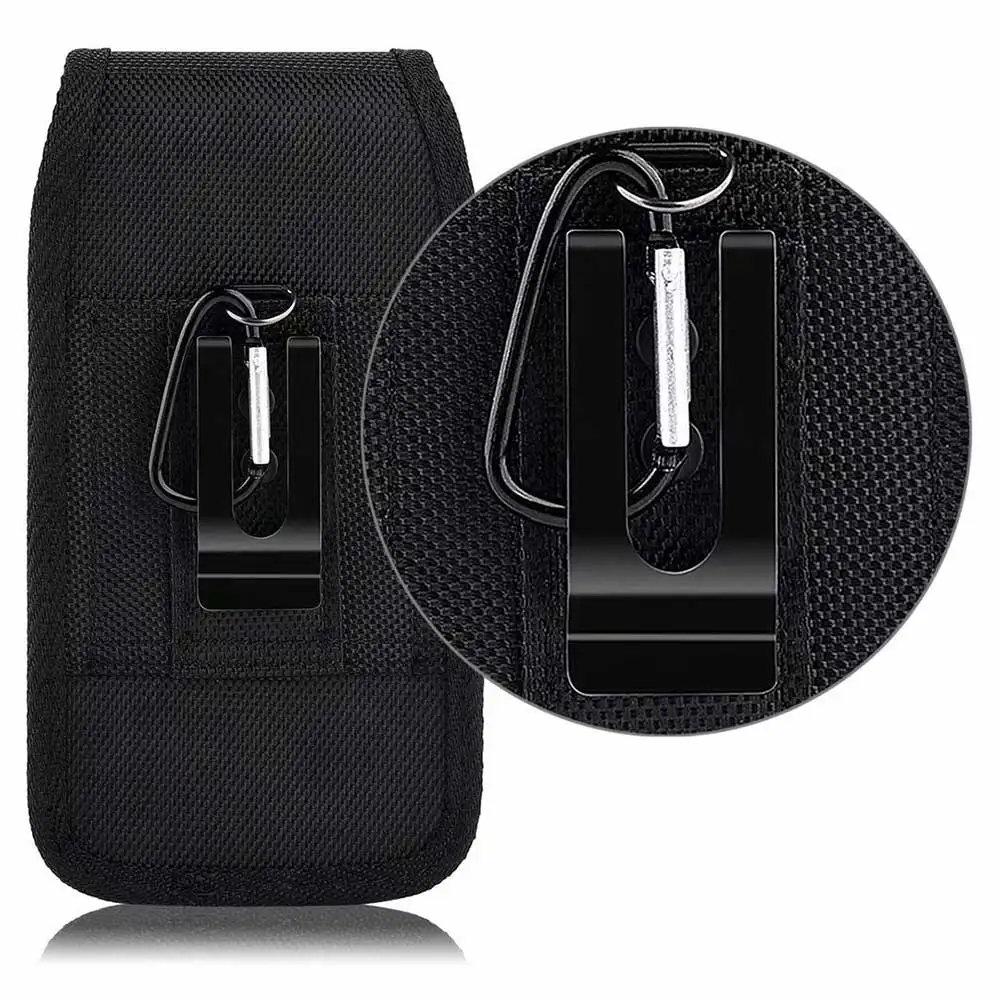 Universal phone Pouch Belt waist bag 3.5-6.3 inch smartphone belt pouch Waist Clip for iphone xs max xiaomi redmi note 7 | Мобильные