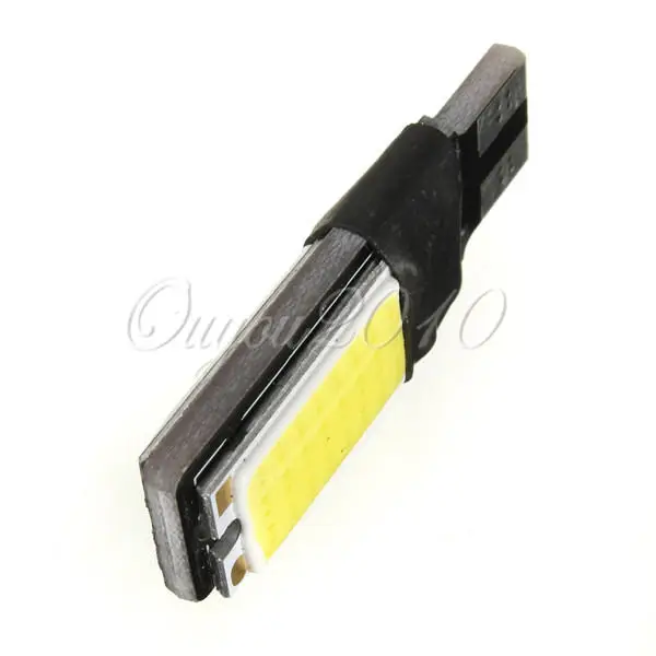 Большая Акция Canbus без ошибок 2x T10 194 501 W5W 96 SMD COB LED высокая мощность Автомобильный