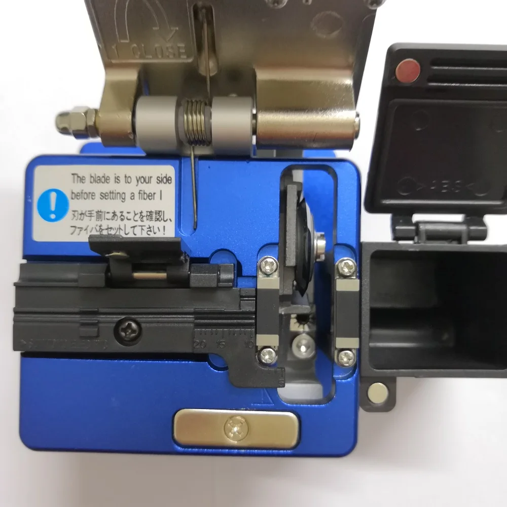 Бесплатная доставка высокоточный резак для оптоволокна оптоволокна|fiber cleaver|optical