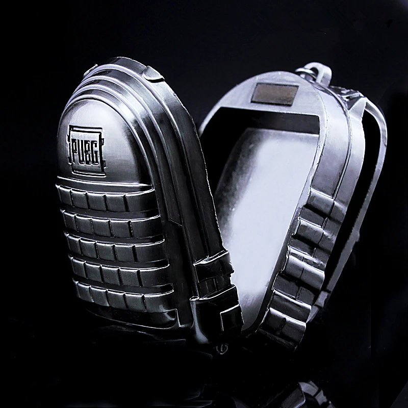 Забавный подарок из коллекции игры PUBG для фанатов мини рюкзак подвеска брелок с