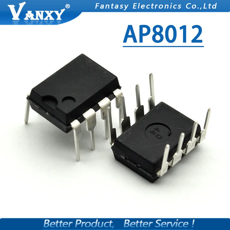 10 шт. AP8012 DIP-8 DIP 8012 DIP8 AP8012C новый оригинальный | Электронные компоненты и