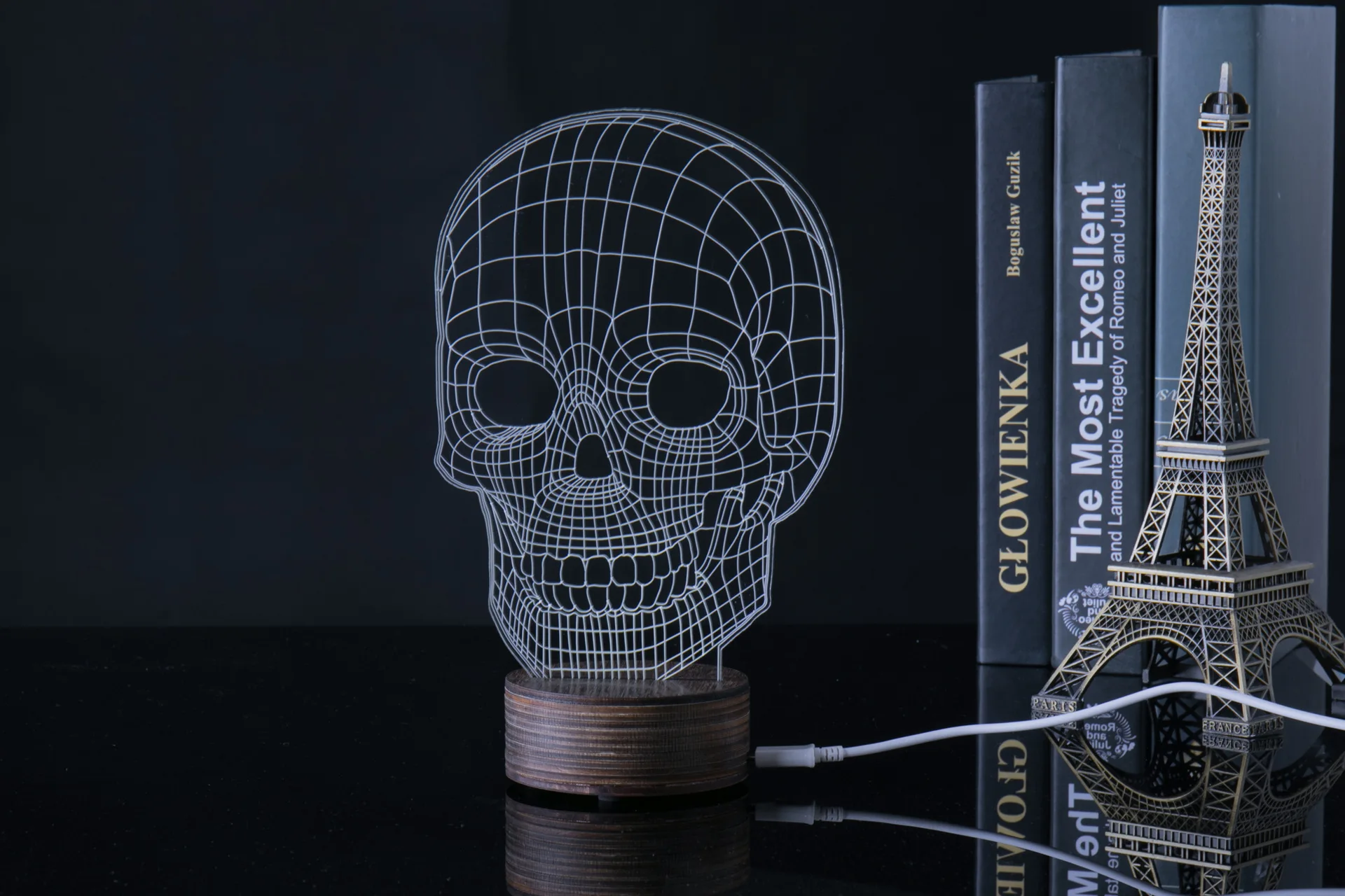 3D иллюзия светодиодный светильник Единорог вечерние Jawell лошадь голова ночник с сенсорным переключателем USB кабель хороший подарок украшения для дома и свадьбы