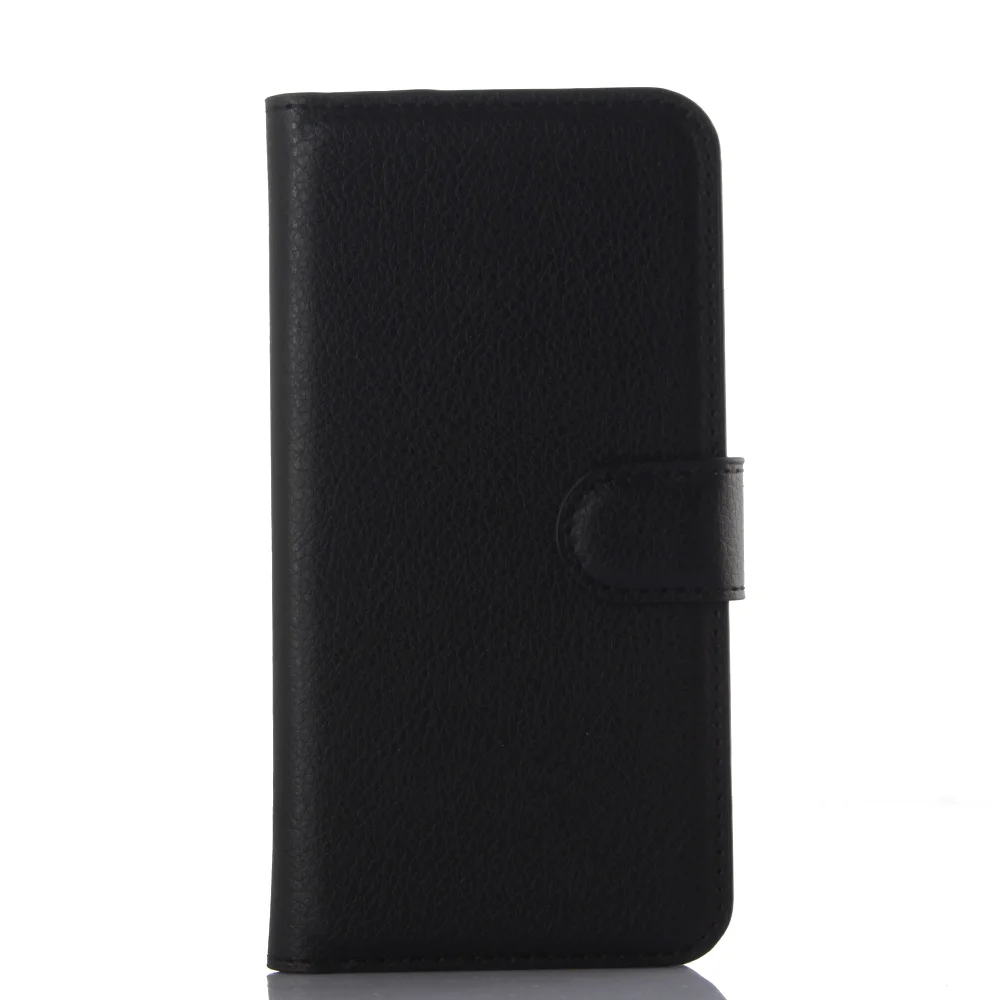 Роскошный Кошелек PU Кожаный Чехол Case Для ZTE Blade D6 V6 раскладной Телефон Задняя