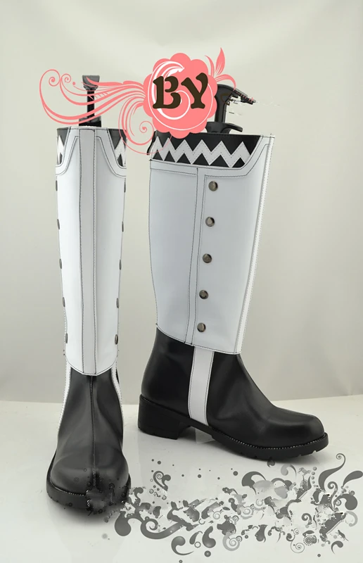 

Новые ботинки для косплея Pandora Hearts Jack