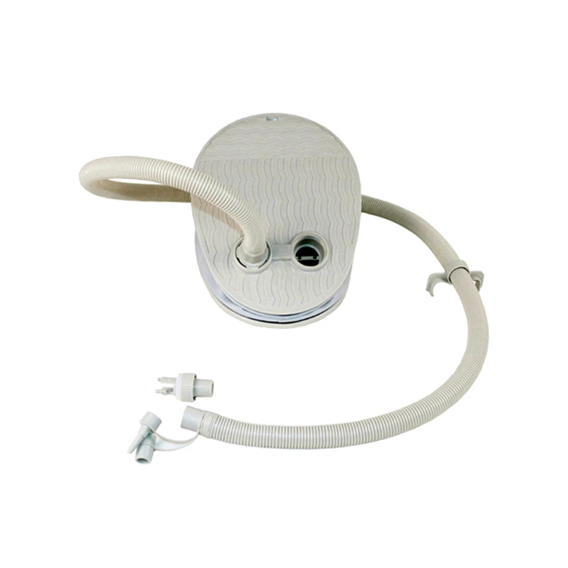 

Pedal type Foot air pump Rubber boat kayak Pump inflatable pump Y