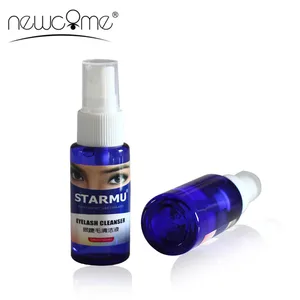 Специальный крем для чистки и удаления ресниц, грунтовка для искусственных ресниц, чистящая жидкость