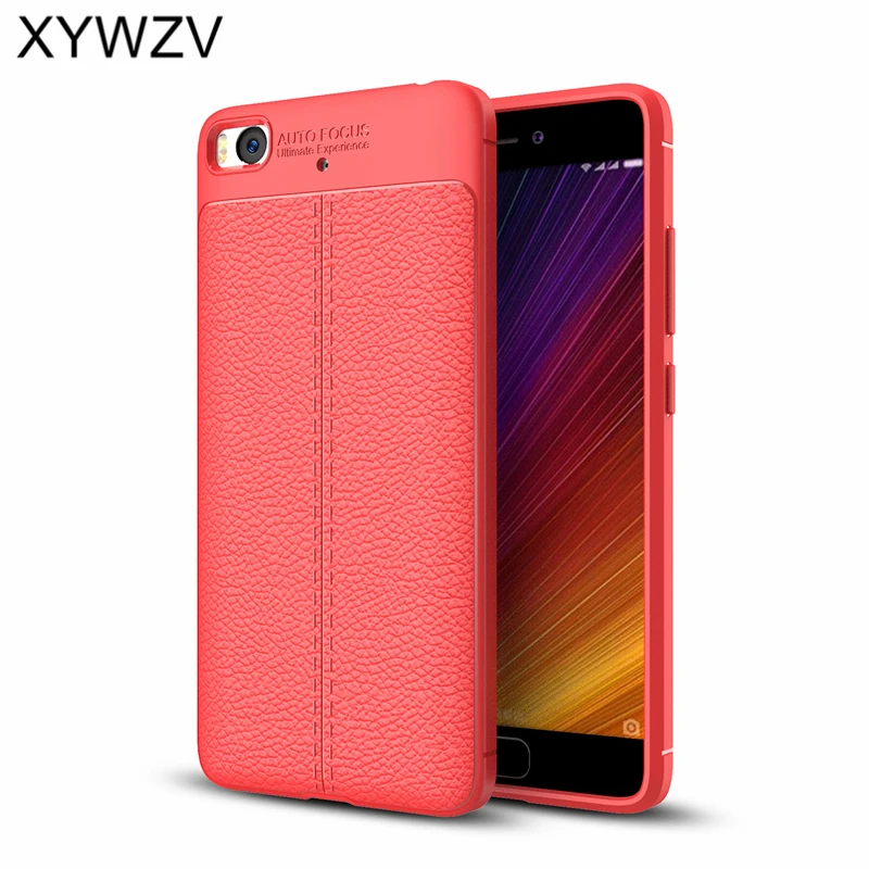 Чехол для телефона Xiaom Mi 5S роскошный резиновый чехол Xiaomi 5 S XYWZV |