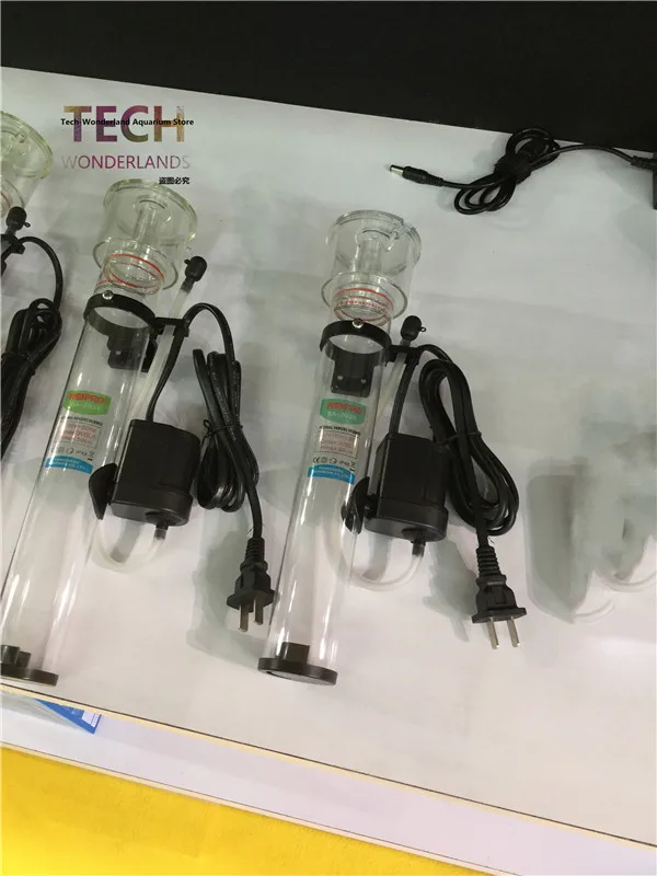 Мини внутренняя подвесная скиммер для морского аквариума аквариумный фильтр