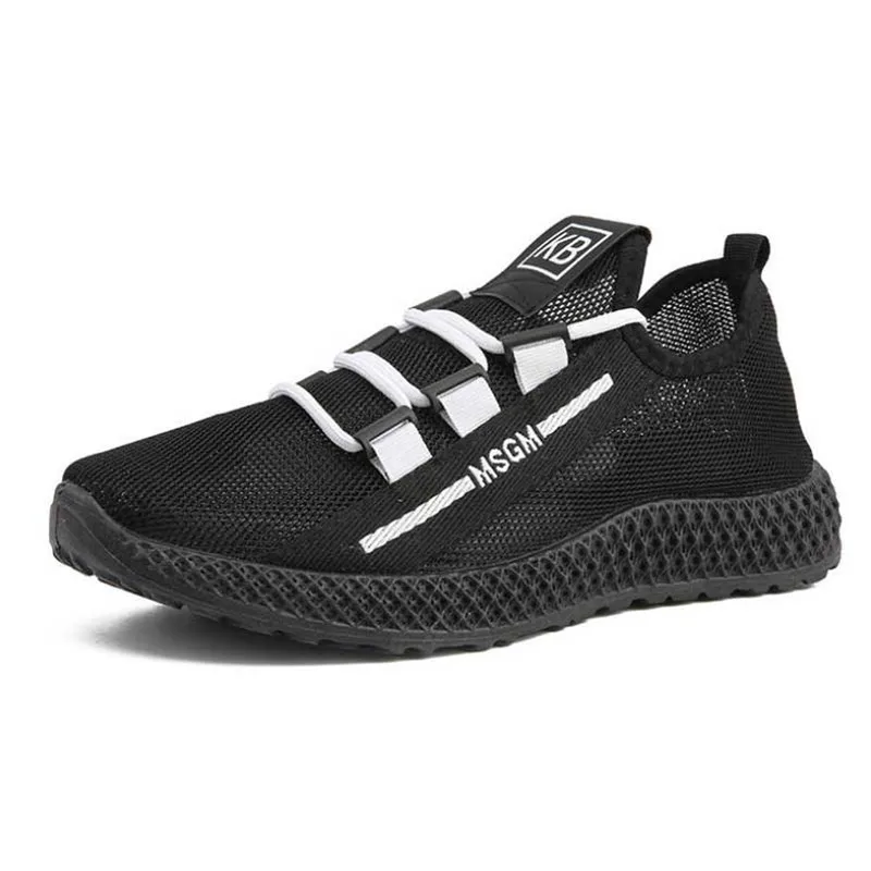 Summer net red super fire men's shoes Korean trend of wild sports online spring autumn new sneakers designer | Обувь