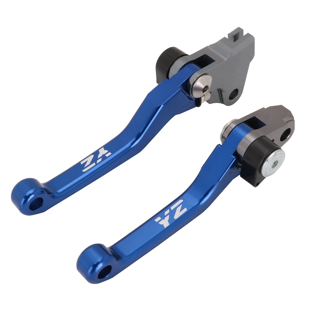Мотоцикл CNC алюминиевый тормозной рычаг сцепления для YAMAHA YZ250FX YZ450FX Байк