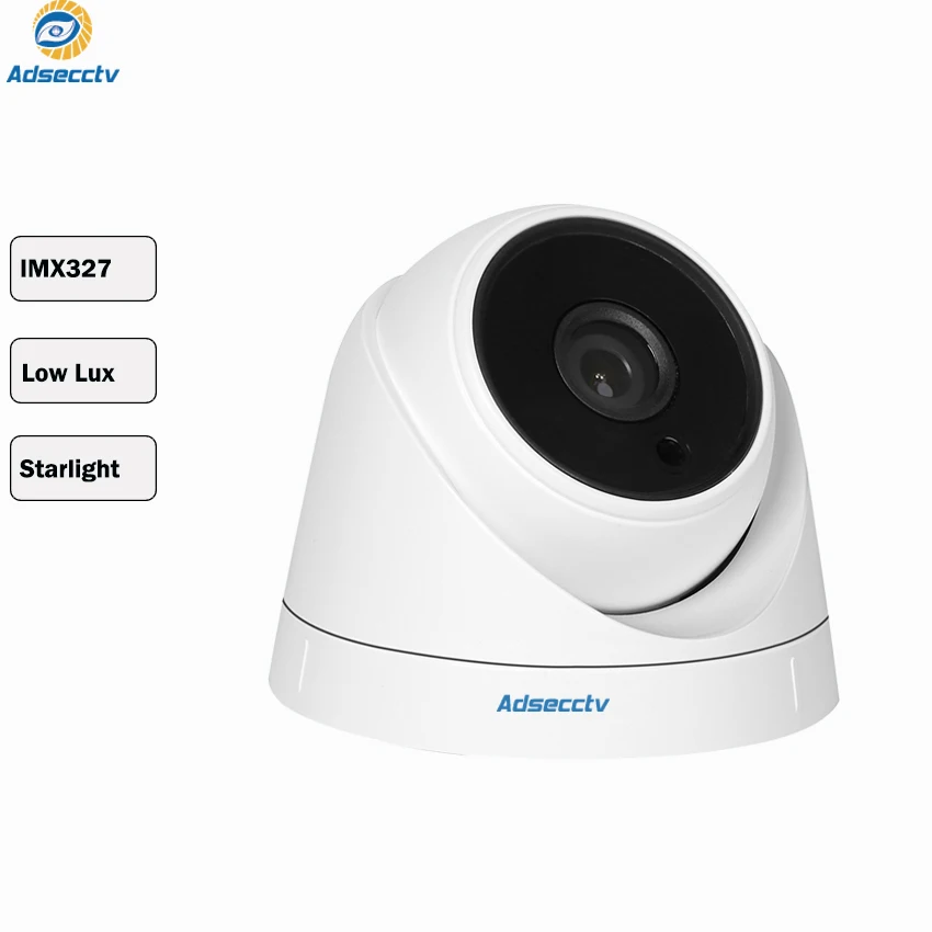 Датчик ночного видения Starvis/Starlight SONY IMX327 ультрамалое освещение 1080P/2MP 3 6 мм