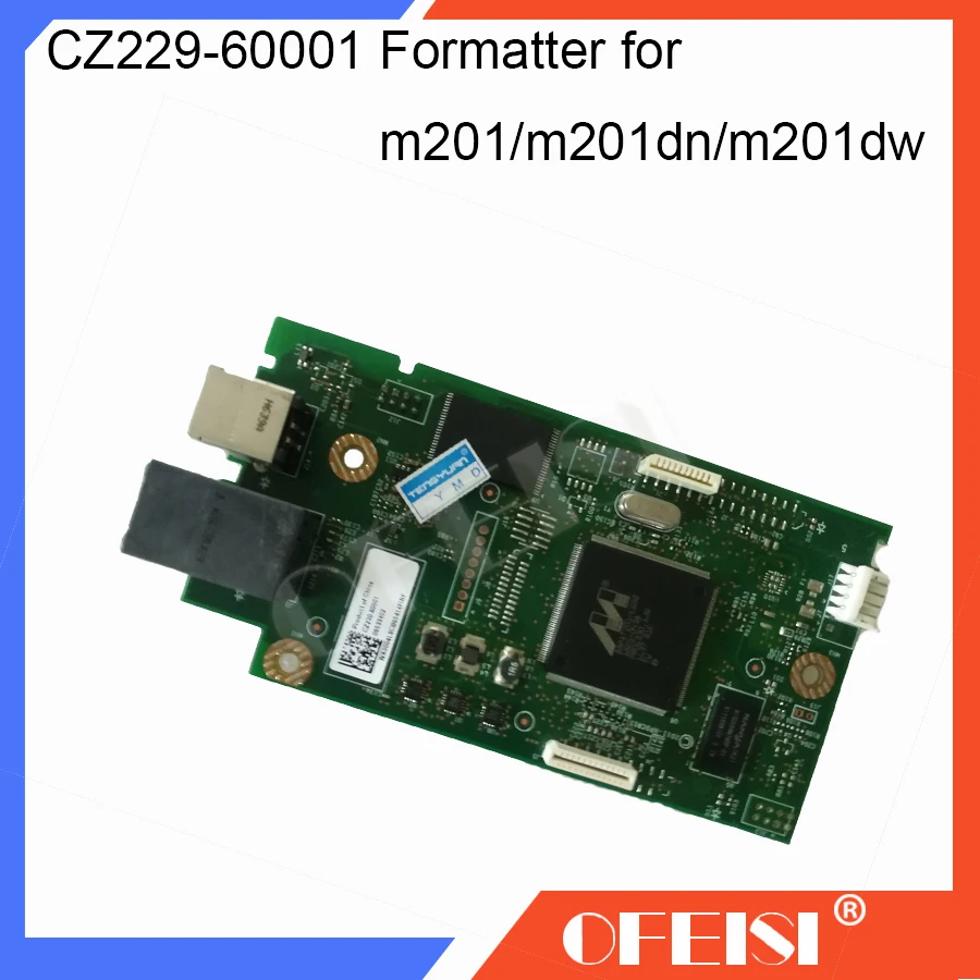 5X Оригинальный Новый CZ229-60001 форматированная плата СПС в сборе Материнская