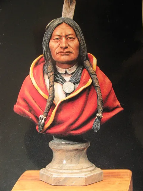 

Индейцы Resinking из канифоли