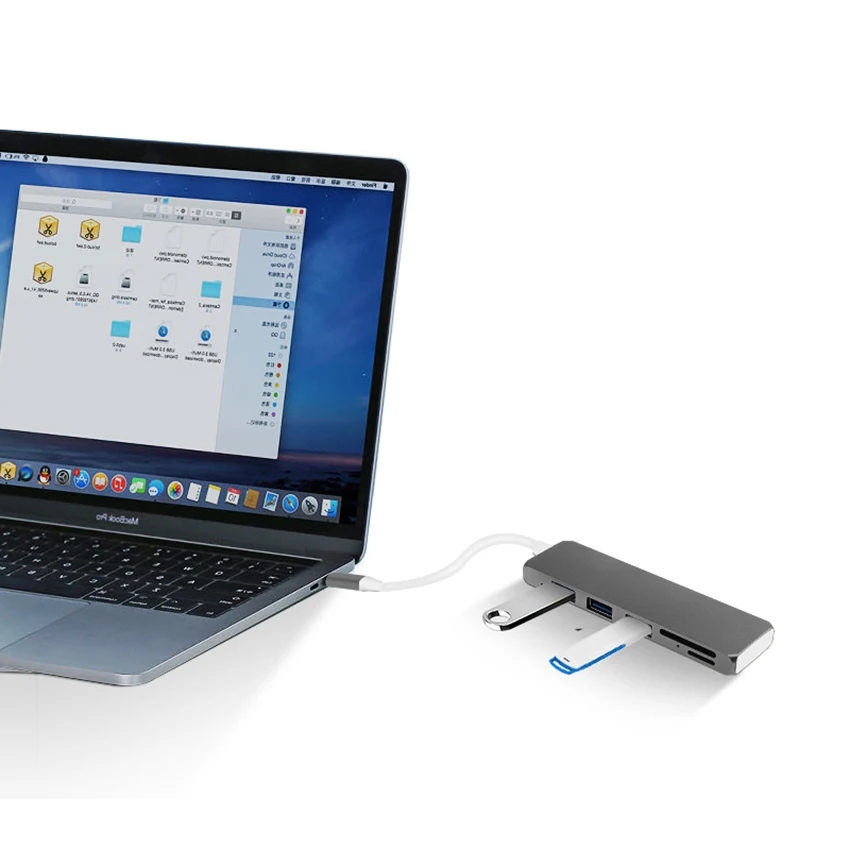 Переходник с Type C на USB 3 0 1*3 (PD)|Кабели VGA| |