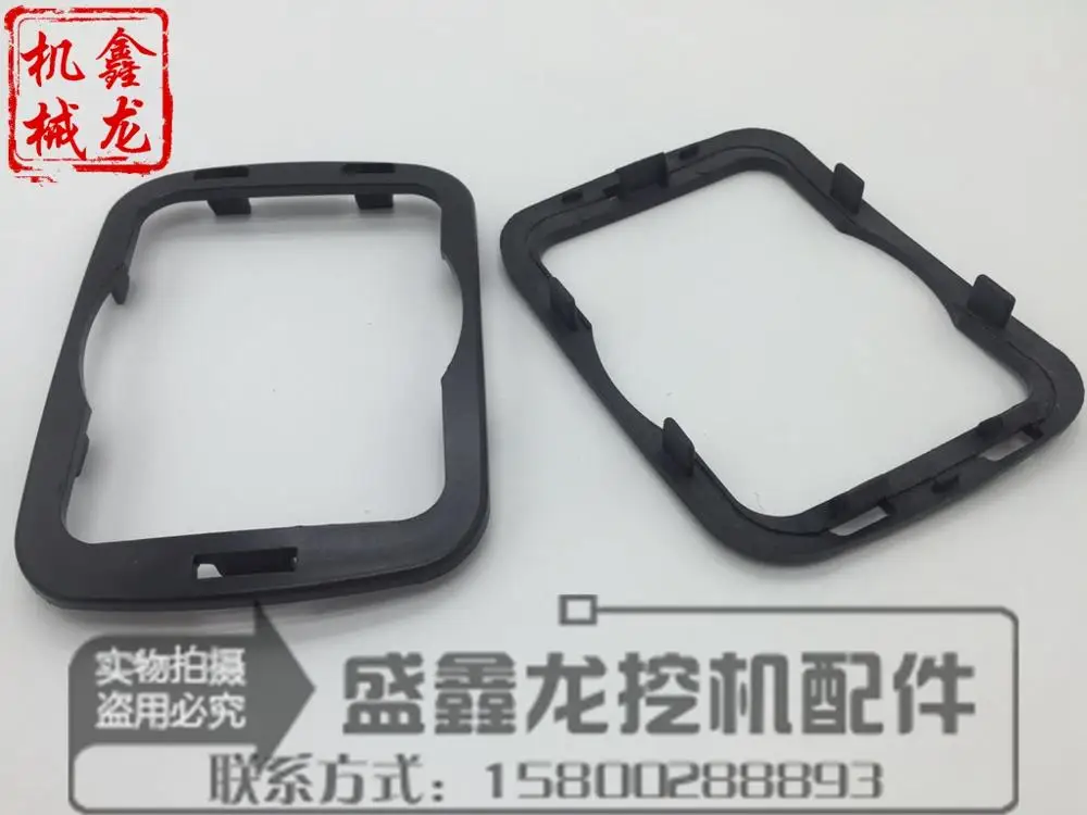 Аксессуары для экскаватора Komatsu PC120/200/360 6/7/8 крышка защиты от пыли зажим