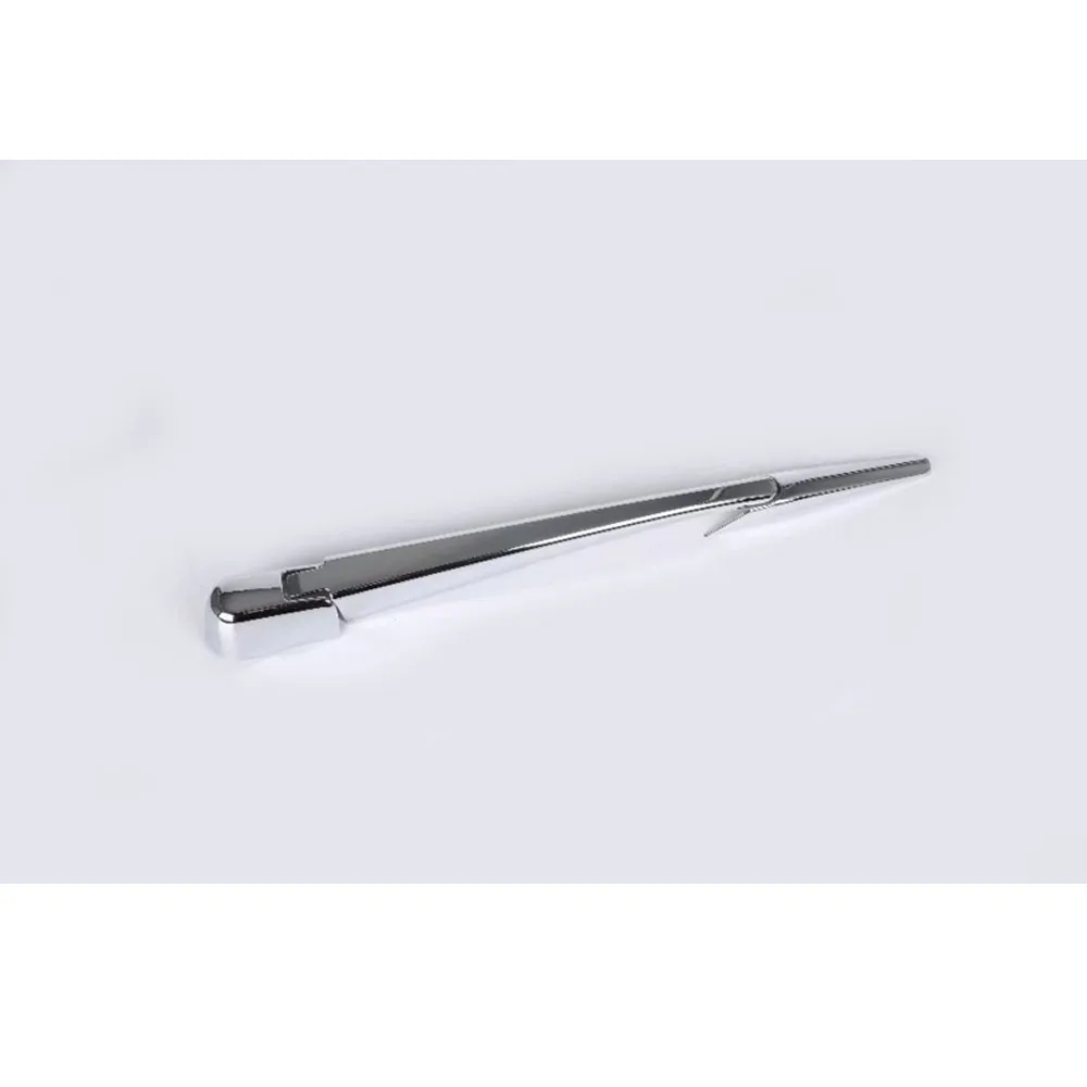 For Mazda CX-3 CX3 2017 2018 2019 2020 2021 Cover Body Trim ABS Chrome Rear Glass Wiper Nozzle Tail Window Frame Molding Parts | Автомобили