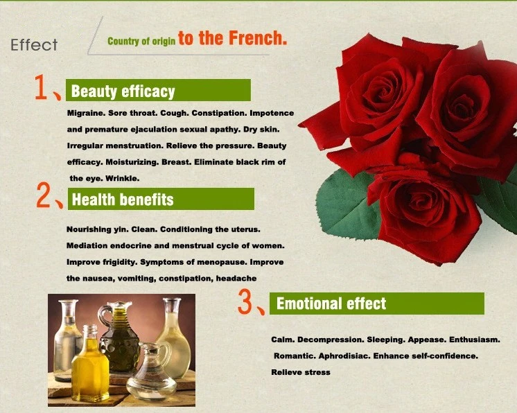 Dimollaure хорошее розовое эфирное масло уход за кожей отбеливающий увлажняющий