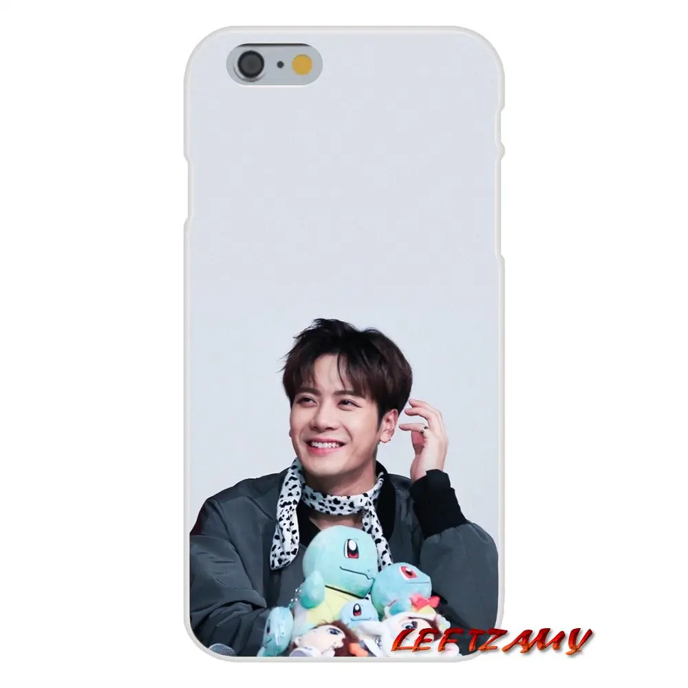 Корея звезда Jonghyun аксессуары телефон чехлы для Samsung Galaxy S3 S4 S5 Mini S6 S7 Edge S8 S9 плюс