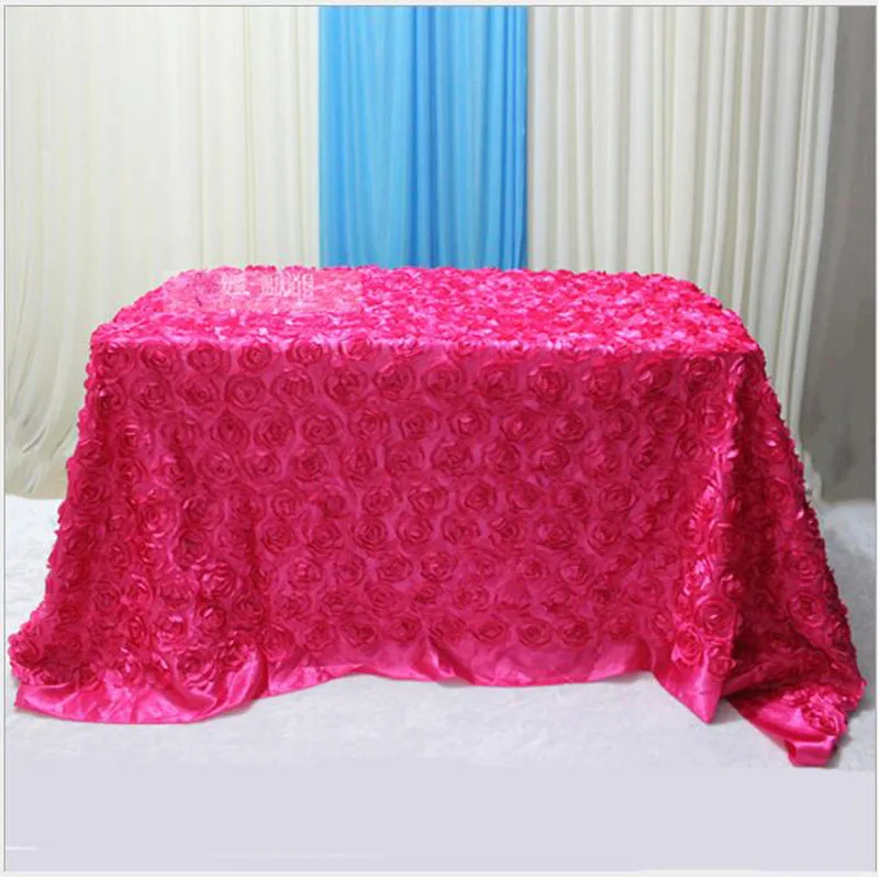 Cheap Quality Wedding Party Fashion rose Carpet Rug Aisle Runner Decoration Nonwoven 150cmx10m one time use Adornment tablecloth | Дом и сад
