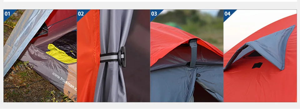 1 Person cycling tent 4 Seasons Tent Portable Large Shade Outdoor Beach Sun Shelter Tents Waterproof Camping