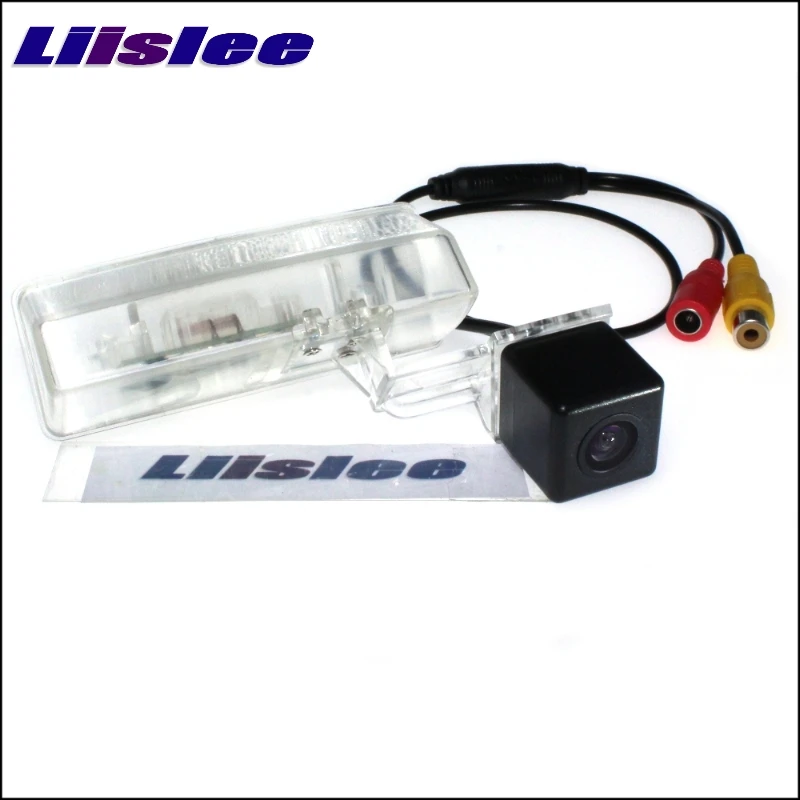 

LiisLee Car Rear View Camera For Lexus CT200h CT 200 h NX For TOYOTA RAV4 RAV 4 Night Vision Look Back Backup CCD Camera