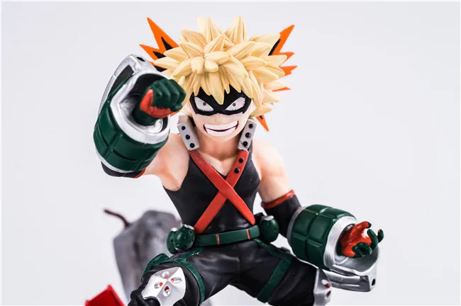 Новинка 15 см экшн-фигурки My Hero моя геройская Академия bakugou katsuki Midoriya Izuku игрушки
